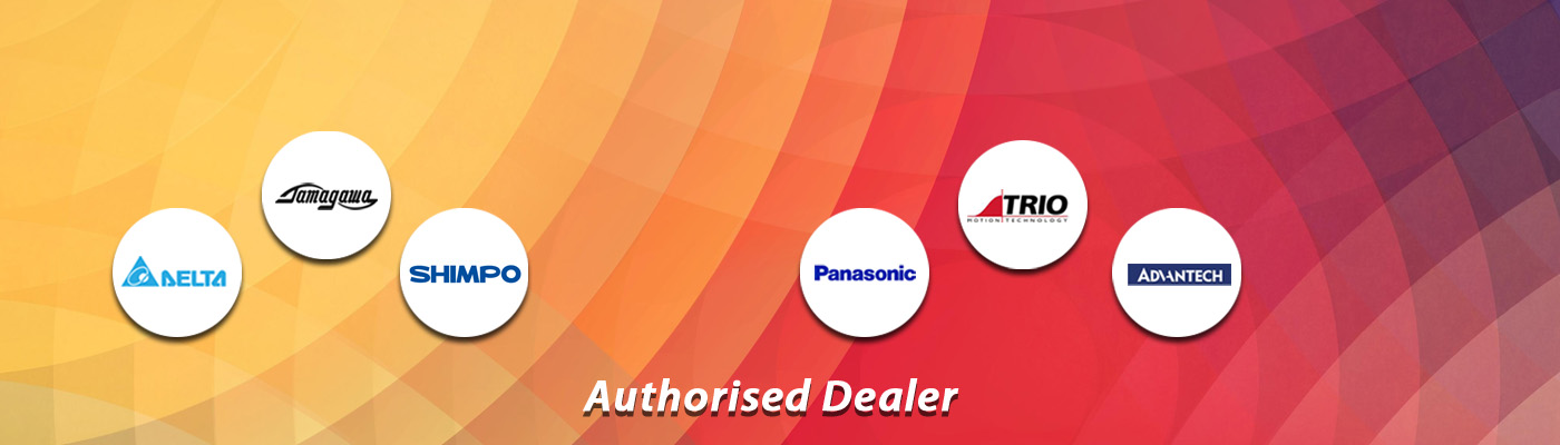 Authorised Dealers For DELTA, AC Drives, AC Servo Systems